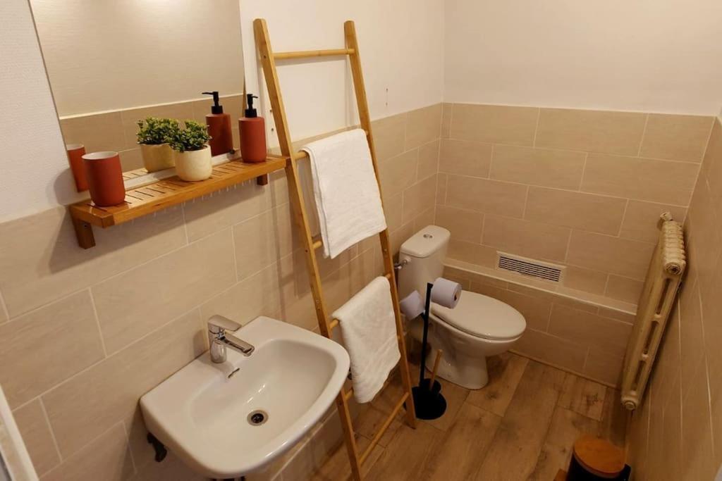 Le Petit Studio Senlisien Senlis  Kültér fotó