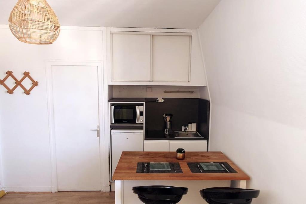 Le Petit Studio Senlisien Senlis  Kültér fotó
