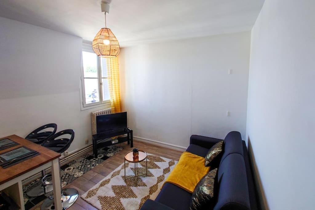 Le Petit Studio Senlisien Senlis  Kültér fotó