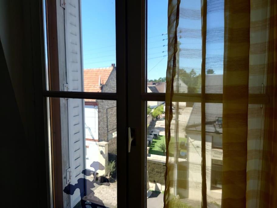 Le Petit Studio Senlisien Senlis  Kültér fotó